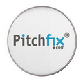 PitchFix Custom Golf Ball Marker w/Full Color Imprint